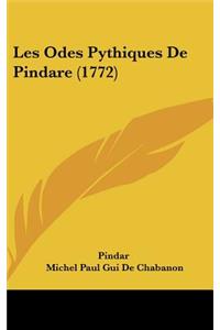 Les Odes Pythiques de Pindare (1772)