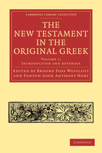 New Testament in the Original Greek