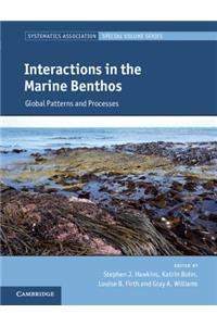 Interactions in the Marine Benthos