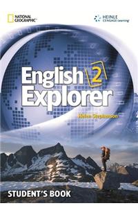 English Explorer 2: DVD