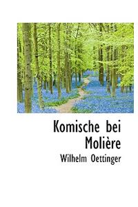 Komische Bei Moliere