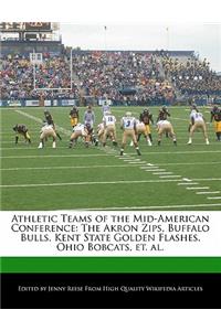 Athletic Teams of the Mid-American Conference