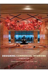 Designing Commercial Interiors