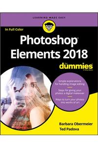 Photoshop Elements 2018 for Dummies