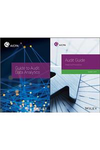 Guide to Audit Data Analytics & Audit Guide: Analytical Procedures