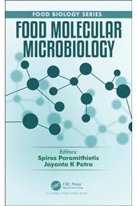 Food Molecular Microbiology