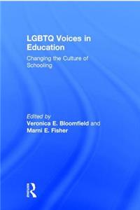 LGBTQ Voices in Education