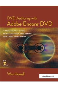 DVD Authoring with Adobe Encore DVD