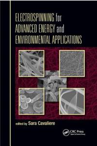 Electrospinning for Advanced Energy and Environmental Applications