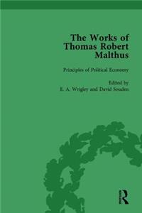 Works of Thomas Robert Malthus Vol 6