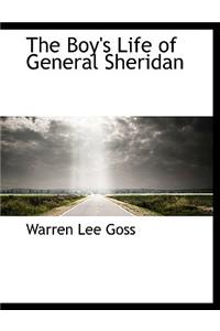 The Boy's Life of General Sheridan