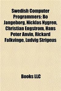 Swedish Computer Programmers