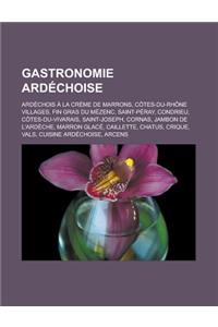 Gastronomie Ardechoise