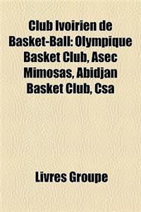 Club Ivoirien de Basket-Ball