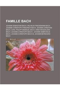 Famille Bach