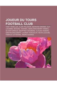 Joueur Du Tours Football Club