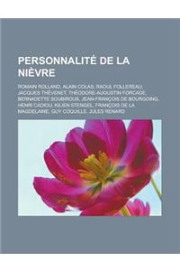 Personnalite de La Nievre