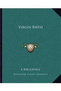 Virgin Birth