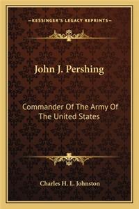 John J. Pershing