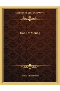 Jean De Meung