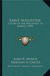 Saint Augustine