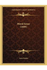 Moral Sense (1899)