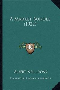 Market Bundle (1922)