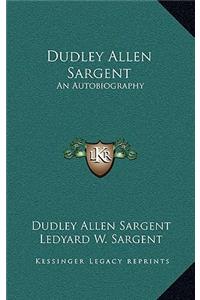 Dudley Allen Sargent