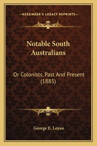 Notable South Australians