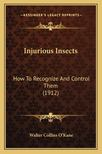 Injurious Insects