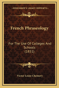 French Phraseology