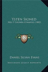Ysten Sioned