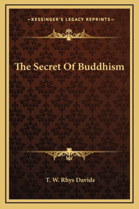 The Secret Of Buddhism