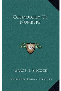 Cosmology Of Numbers