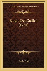 Elogio Del Galileo (1775)