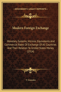 Modern Foreign Exchange