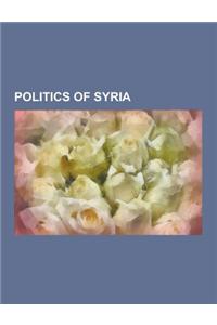 Politics of Syria