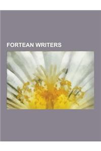 Fortean Writers