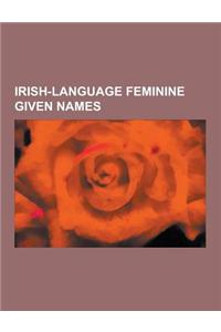 Irish-Language Feminine Given Names