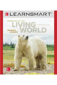 Learnsmart Standalone Access Card for Essentials of the Living World