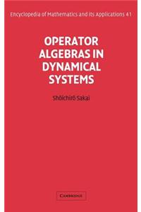 Operator Algebras in Dynamical Systems