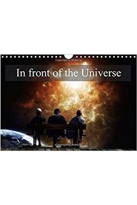 In Front of the Universe 2017