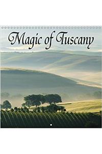 Magic of Tuscany 2018