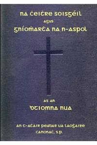 Na Cheithre Soisgéil agus Gníomhartha na n-Aspol