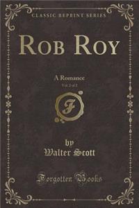 Rob Roy, Vol. 2 of 2