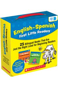English-Spanish First Little Readers: Guided Reading Level B (Parent Pack)