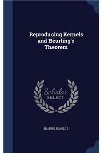 Reproducing Kernels and Beurling's Theorem