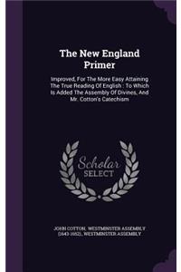 The New England Primer