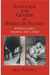 Language and Gender in American Fiction