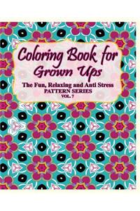 Coloring Book For Grown Ups